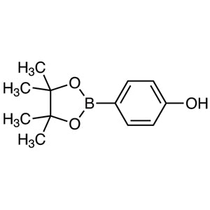 TCI T1954 269409-70-3 4-(4,4,5,5-Tetramethyl-1,3,2-dioxaborolan-2-yl)phenol
