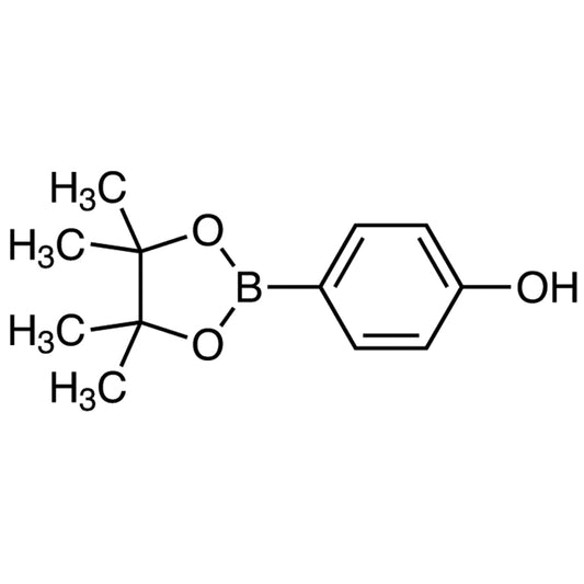 TCI T1954 269409-70-3 4-(4,4,5,5-Tetramethyl-1,3,2-dioxaborolan-2-yl)phenol