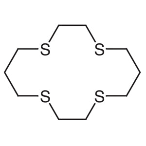TCI T1959 24194-61-4 1,4,8,11-Tetrathiacyclotetradecane