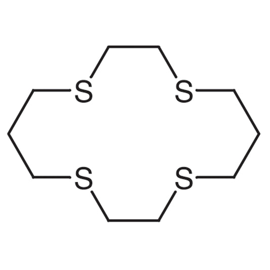 TCI T1959 24194-61-4 1,4,8,11-Tetrathiacyclotetradecane
