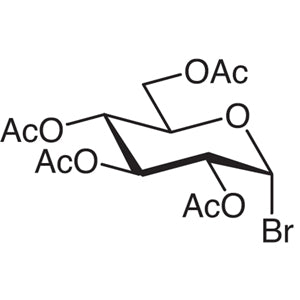 TCI T1961 572-09-8 2,3,4,6-Tetra-O-acetyl-alpha-D-glucopyranosyl Bromide (stabilized with CaCO3)