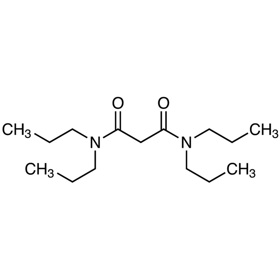 TCI T1967 143356-43-8 N,N,N',N'-Tetrapropylmalonamide