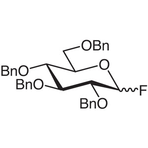 TCI T1971 122741-44-0 2,3,4,6-Tetra-O-benzyl-D-glucopyranosyl Fluorida