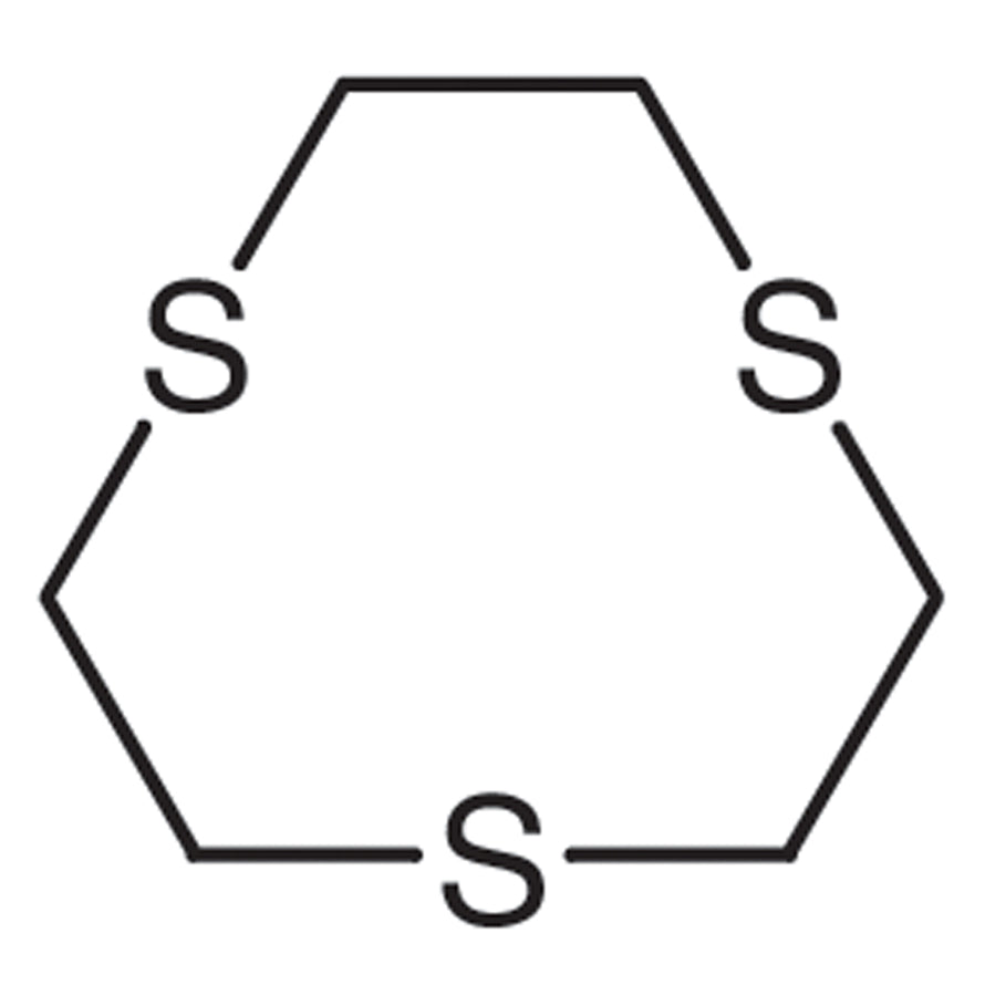 TCI T1972 6573-11-1 1,4,7-Trithiacyclononane