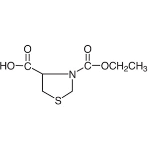 TCI T1974 127657-29-8 3-Ethyl (-)-Thiazolidine-3,4-dicarboxylate
