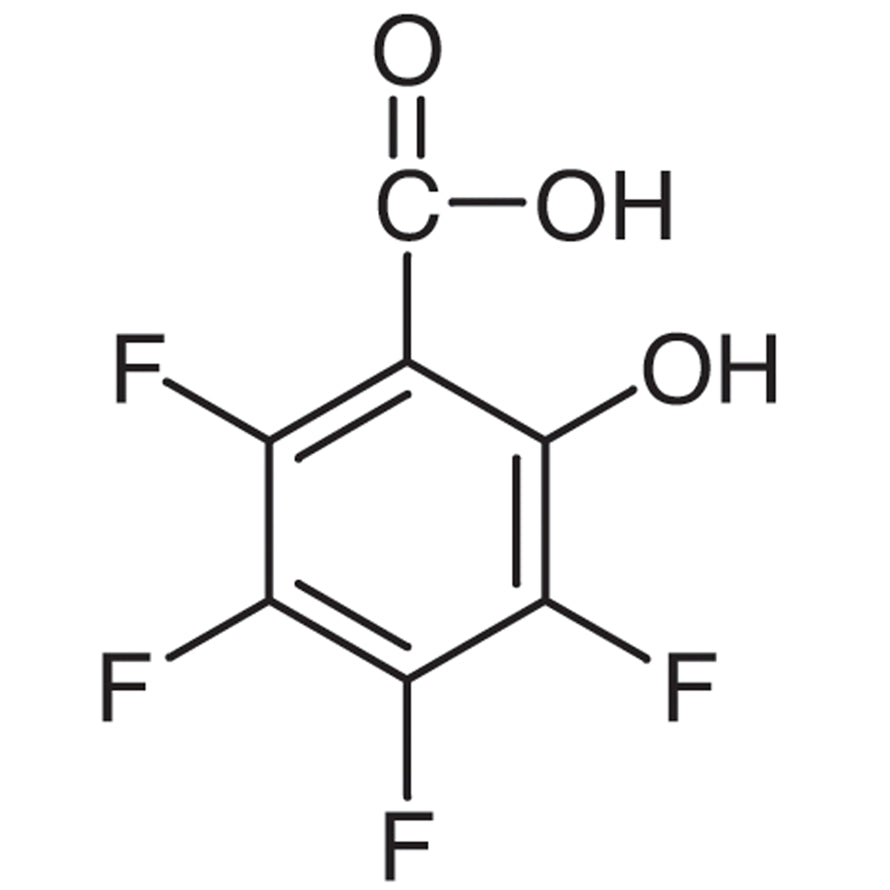 TCI T1988 14742-36-0 3,4,5,6-Tetrafluorosalicylic Acid