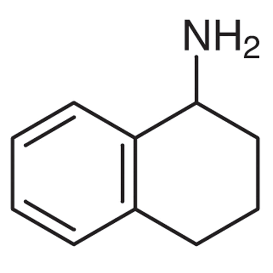 TCI T1992 2217-40-5 1,2,3,4-Tetrahydro-1-naftilamina