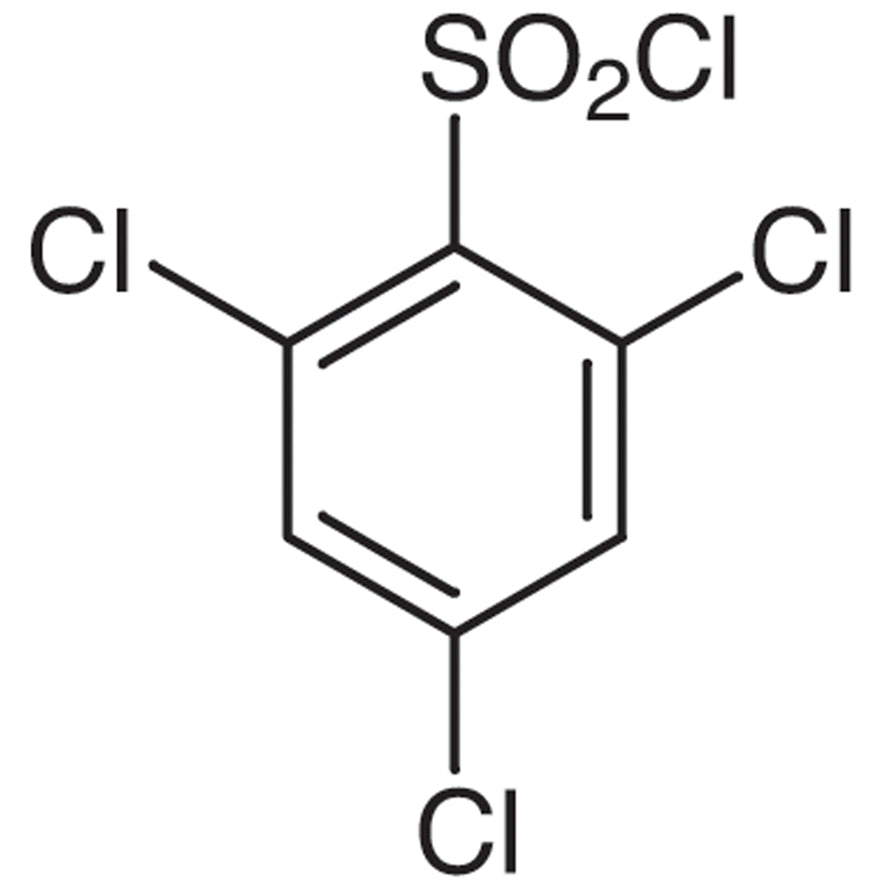 TCI T2035 51527-73-2 2,4,6-Trichlorobenzenesulfonyl Chloride