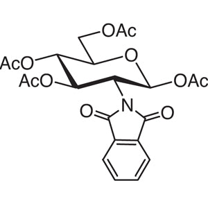 TCI T2047 10022-13-6 1,3,4,6-Tetra-O-acetyl-2-deoxy-2-phthalimido-beta-D-glukopiranosa