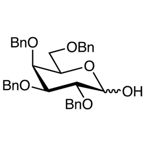 TCI T2112 6386-24-9 2,3,4,6-Tetra-O-benzyl-D-galactopyranose