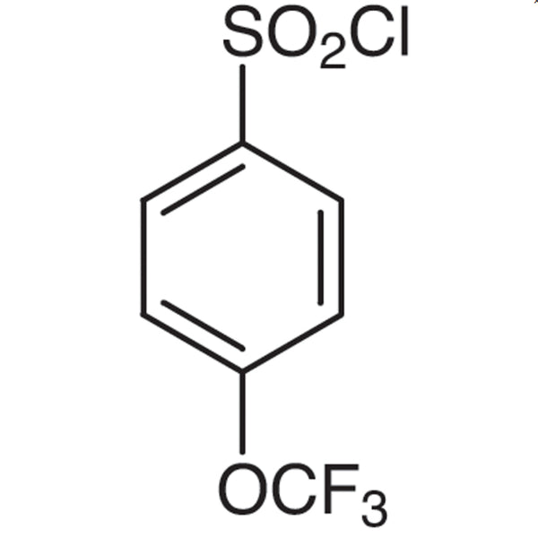 TCI T2146 94108-56-2 4-(Trifluorometoksi)benzenesulfonil Klorida