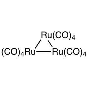 TCI T2181 15243-33-1 Triruthenium Dodecacarbonyl
