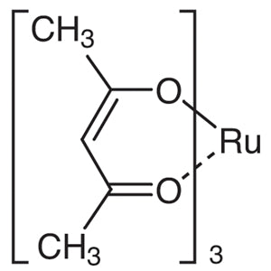 TCI T2183 14284-93-6 Tris(2,4-pentanedionato)ruthenium(III)