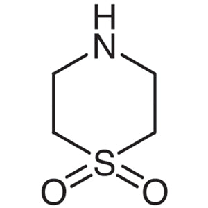 TCI T2193 39093-93-1 Thiomorpholine 1,1-Dioksida