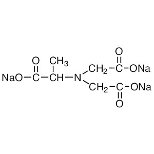 TCI T2202 164462-16-2 Trisodium N-(1-Carboxylatoethyl)iminodiacetate