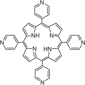 16834-13-2 5,10,15,20-Tetra(4-pyridyl)porphyrin - AMI Scientific