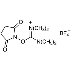TCI T2224 105832-38-0 N,N,N',N'-Tetramethyl-O-(N-succinimidyl)uronium Tetrafluoroborate