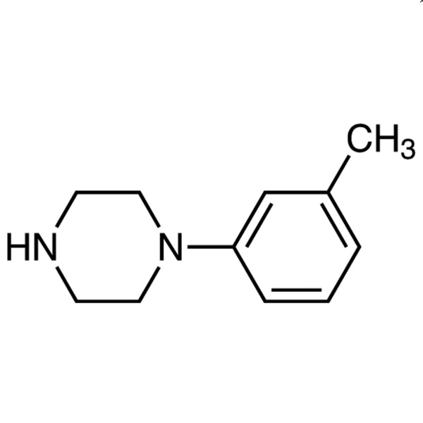 TCI T2260 41186-03-2 1-(m-Tolil)piperazine