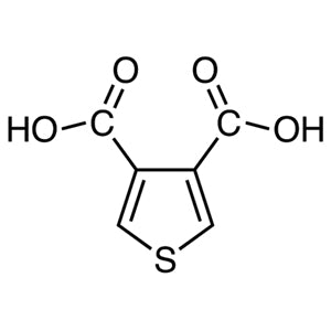 TCI T2280 4282-29-5 Asam 3,4-Thiophenedicarboxylate
