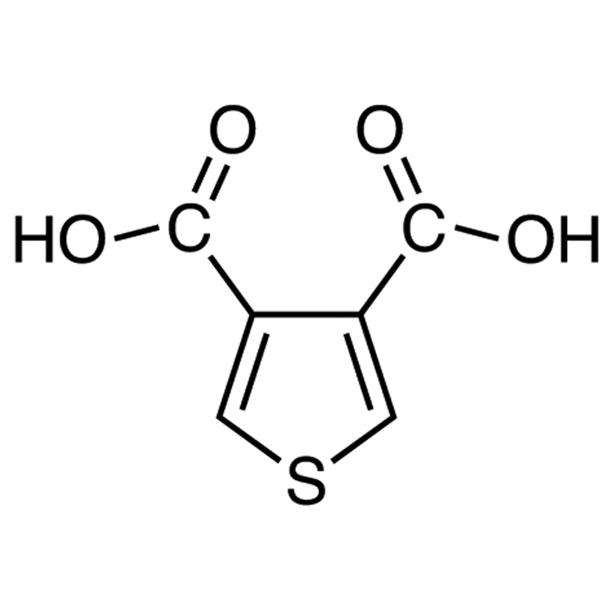 TCI T2280 4282-29-5 3,4-Thiophenedicarboxylic Acid