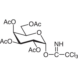 TCI T2295 86520-63-0 2,3,4,6-Tetra-O-acetyl-alpha-D-galactopyranosyl 2,2,2-Trichloroacetimidate