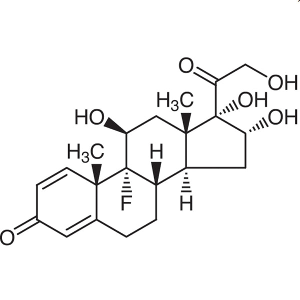 124-94-7 Triamcinolone - AMI Scientific