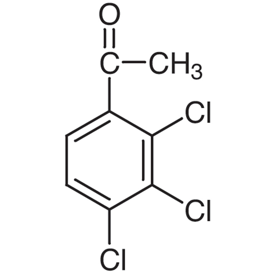 TCI T2306 13608-87-2 2',3',4'-Trichloroacetophenone
