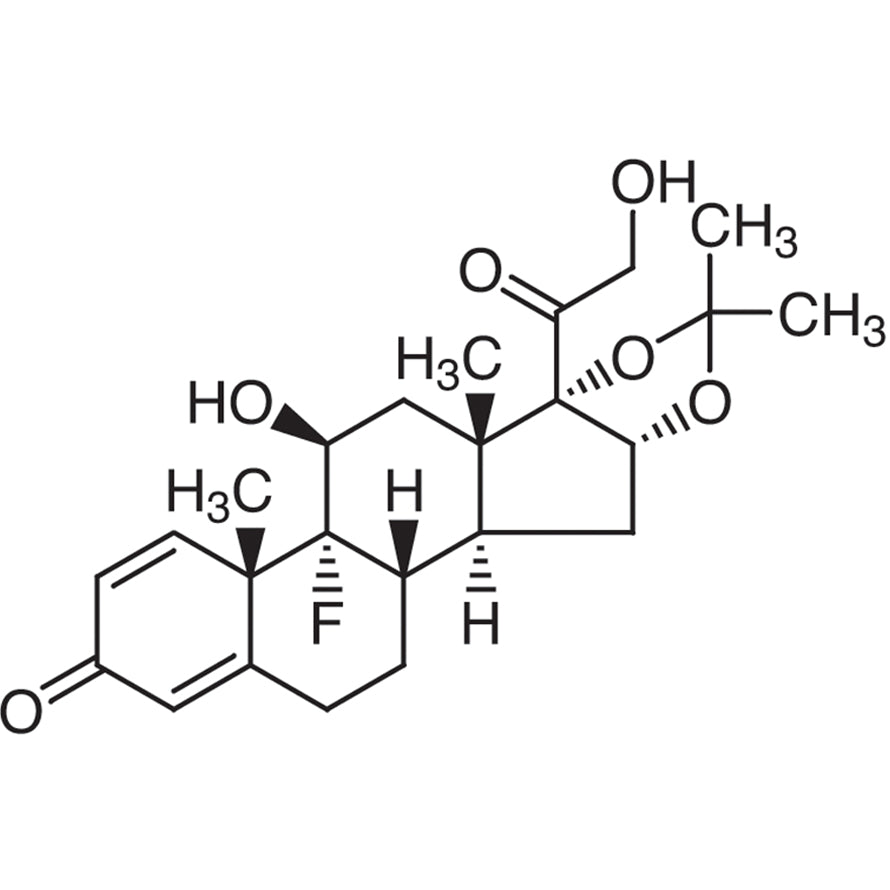 TCI T2308 76-25-5 Triamcinolone Acetonide