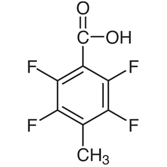 TCI T2323 652-32-4 2,3,5,6-Tetrafluoro-4-methylbenzoic Acid