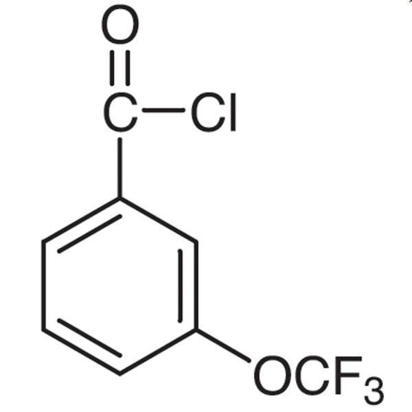 TCI T2334 86270-03-3 3-(Trifluoromethoxy)benzoyl Chloride