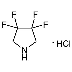 1810-13-5 3,3,4,4-Tetrafluoropyrrolidine Hydrochloride - AMI Scientific