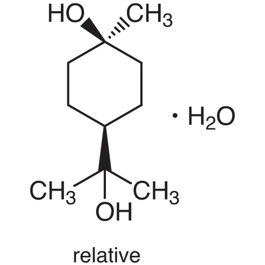 TCI T2344 2451-01-6 Terpin Monohydrate