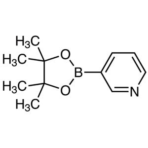 TCI T2345 329214-79-1 3-(4,4,5,5-Tetramethyl-1,3,2-dioxaborolan-2-yl)pyridine