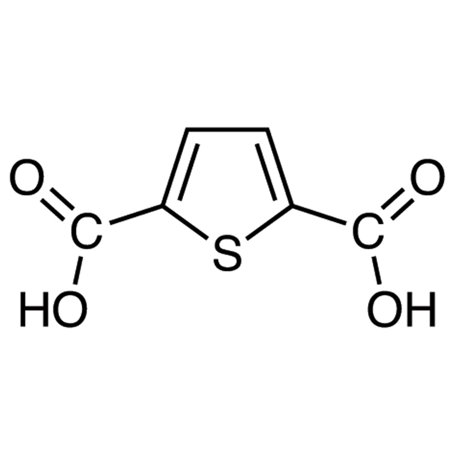 TCI T2347 4282-31-9 2,5-Thiophenedicarboxylic Acid