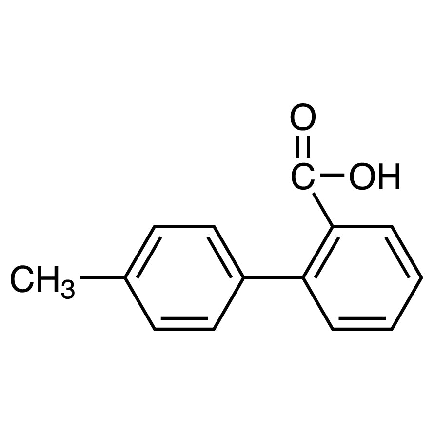 TCI T2377 7148-03-0 2-(p-Tolyl)benzoic Acid