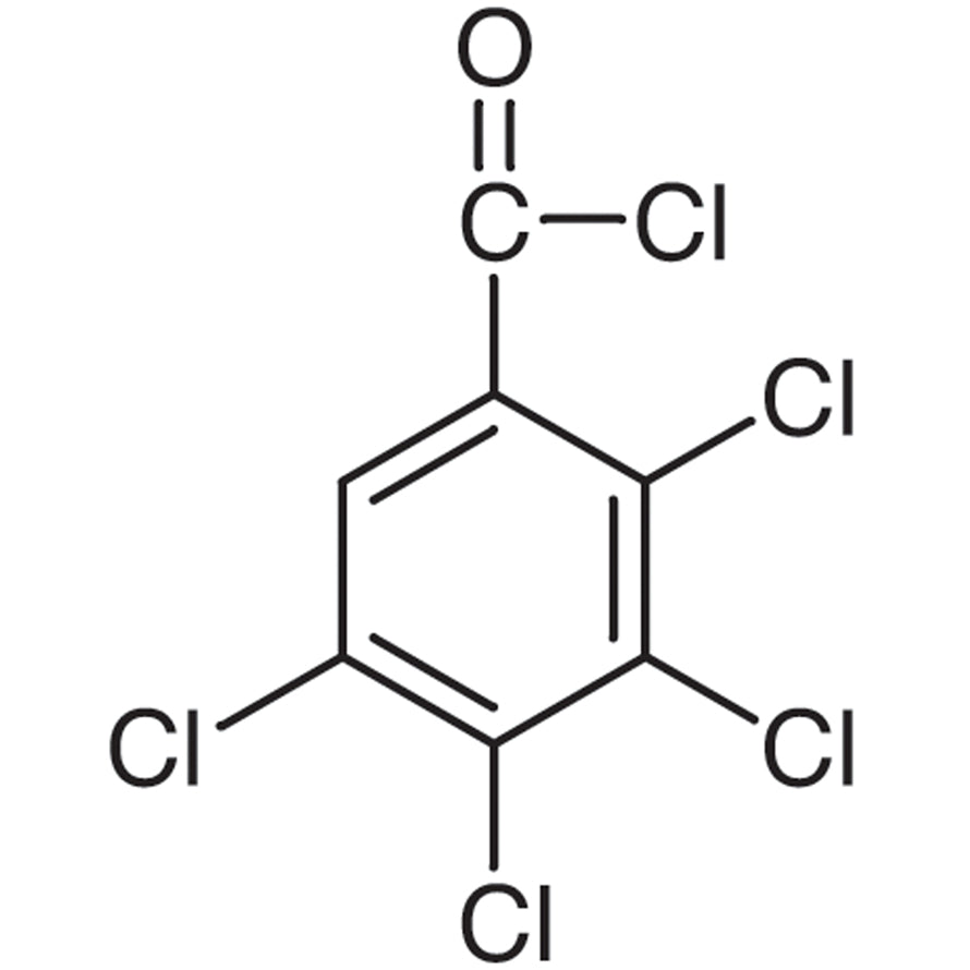 TCI T2379 42221-52-3 2,3,4,5-Tetrachlorobenzoyl Chloride