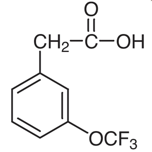 TCI T2406 203302-97-0 3-(Trifluoromethoxy)phenylacetic Acid