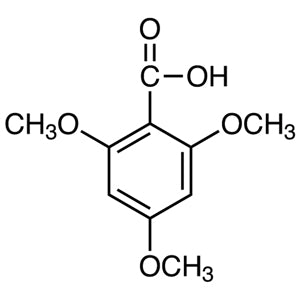 TCI T2408 570-02-5 Asam 2,4,6-Trimetoksibenzoat
