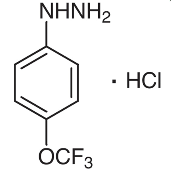 TCI T2415 133115-72-7 4-(Trifluoromethoxy)phenylhydrazine Hydrochloride