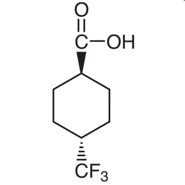 TCI T2424 133261-33-3 trans-4-(Trifluoromethyl)cyclohexanecarboxylic Acid