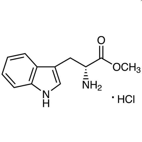 14907-27-8 D-Tryptophan Methyl Ester Hydrochloride - AMI Scientific