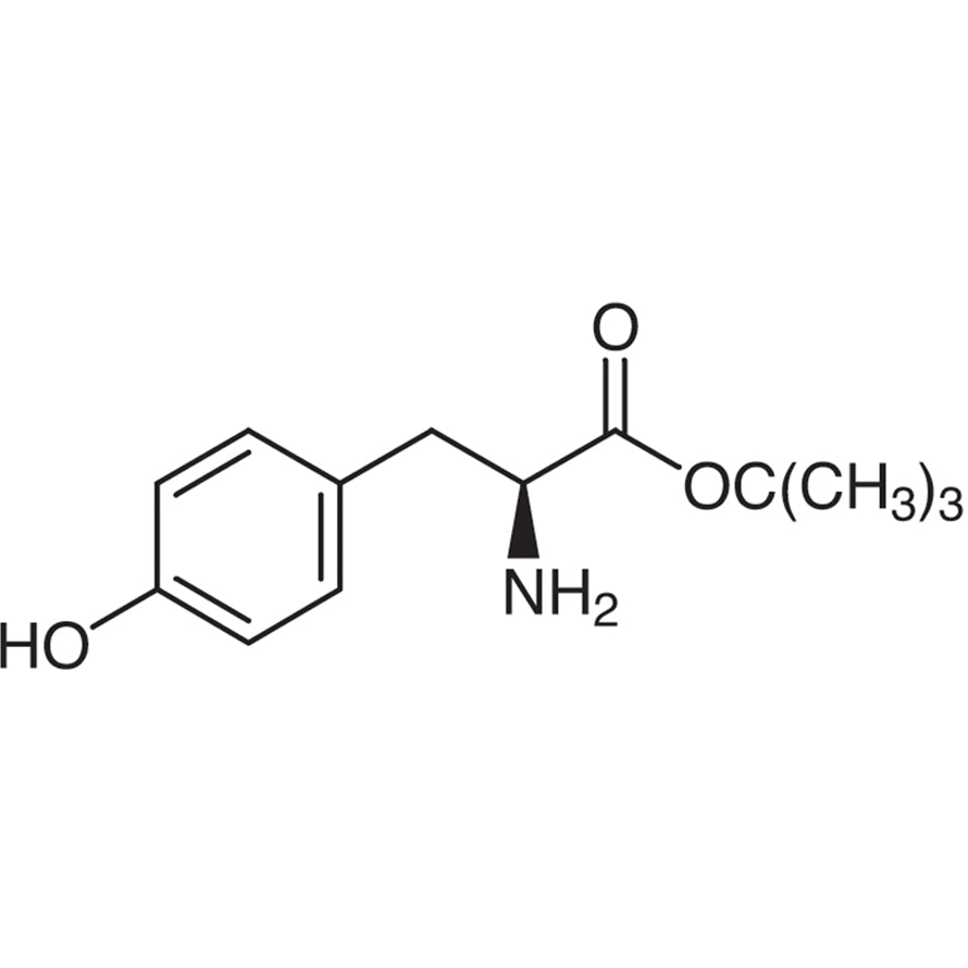 TCI T2446 16874-12-7 L-Tyrosine tert-Butyl Ester