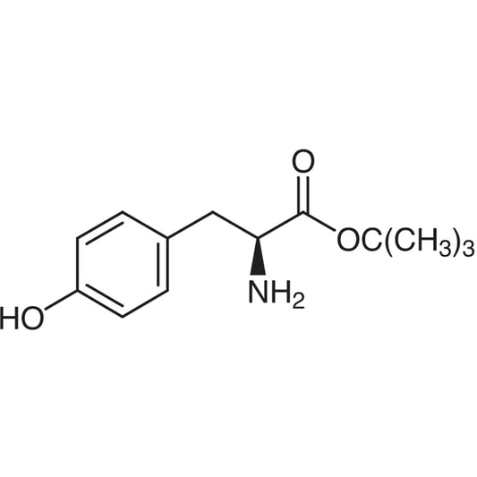 TCI T2446 16874-12-7 L-Tyrosine tert-Butyl Ester