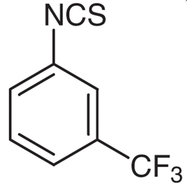 TCI T2460 1840-19-3 3-(Trifluorometil)fenil Isotiosianat