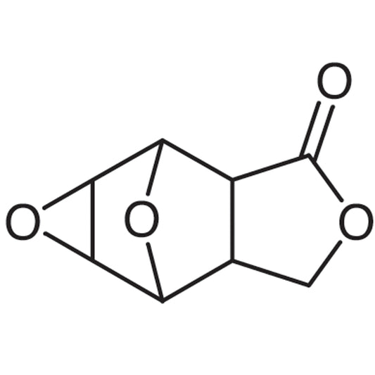 TCI T2471 632339-23-2 4,9,11-Trioxatetracyclo[5.3.1.0(2,6).0(8,10)]undecan-3-one