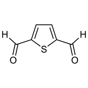 TCI T2480 932-95-6 Thiophene-2,5-dicarbaldehid