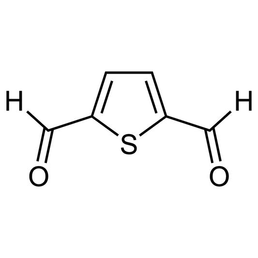 TCI T2480 932-95-6 Thiophene-2,5-dicarbaldehyde