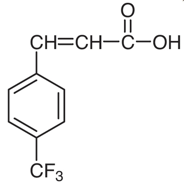 TCI T2499 16642-92-5 4-(Trifluoromethyl)cinnamic Acid