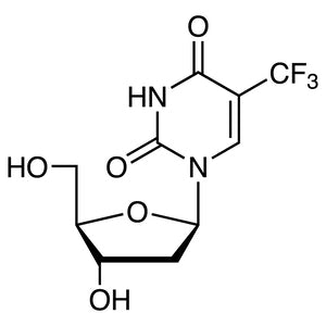 TCI T2511 70-00-8 Trifluorothymidine