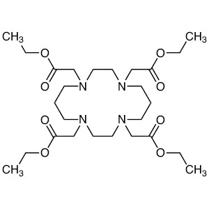 126320-57-8 Tetraethyl 1,4,8,11-Tetraazacyclotetradecane-1,4,8,11-tetraacetate - AMI Scientific